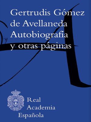 cover image of Autobiografía y otras páginas (Adobe PDF)